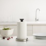 Joseph Joseph Joseph Joseph Push&Tear Kitchen Roll Holder - Grey