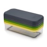 Joseph Joseph Multi-Prep Compact 4 Piece Set