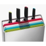 Joseph Joseph Folio Icon Plus Board & Knife Set