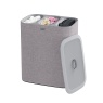Joseph Joseph Tota Trio Laundry Basket - Grey