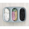 Joseph Joseph Tota Trio Laundry Basket - Grey