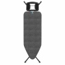 Brabantia Brabantia Ironing Board C Fairtrade Cotton 124x45cm - Black Denim