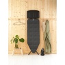 Brabantia Brabantia Ironing Board C Fairtrade Cotton 124x45cm - Black Denim