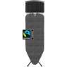 Brabantia Brabantia Ironing Board C Fairtrade Cotton 124x45cm - Black Denim