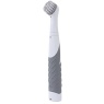 Tower Whiziwand Electric Rotary Scrubber - Grey