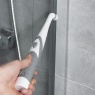 Tower Whiziwand Electric Rotary Scrubber - Grey