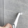 Tower Whiziwand Electric Rotary Scrubber - Grey