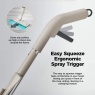 Tower Cavaletto Classic Spray Mop - Latte