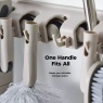 Tower Cavaletto Cleaning & Storage 8 Piece Set