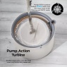 Tower Cavaletto Compact Spin Mop Set
