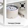 Tower Cavaletto Compact Spin Mop Set