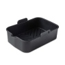 Tower Air Fryer Rectangular Solid Tray Set of 2