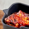 Tower Air Fryer Rectangular Solid Tray Set of 2