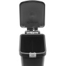 Brabantia Brabantia Stepup Pedal Bin 10L - Dark Grey
