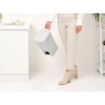 Brabantia Brabantia Stepup Pedal Bin 10L - Light Grey