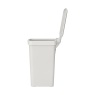 Brabantia Brabantia Stepup Pedal Bin 10L - Light Grey