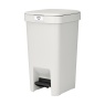 Brabantia Brabantia Stepup Pedal Bin 10L - Light Grey