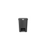 Brabantia Brabantia Stepup Pedal Bin 25L - Dark Grey