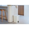 Brabantia Brabantia Stepup Pedal Bin 25L - Light Grey