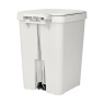 Brabantia Brabantia Stepup Pedal Bin 25L - Light Grey