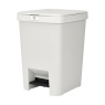 Brabantia Brabantia Stepup Pedal Bin 25L - Light Grey