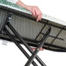 Brabantia Brabantia Ironing Board A Fairtrade Cotton 110x30cm - New Dawn
