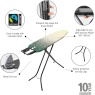 Brabantia Brabantia Ironing Board A Fairtrade Cotton 110x30cm - New Dawn