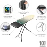 Brabantia Brabantia Ironing Board C Fairtrade Cotton 124x45cm - New Dawn