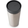 Brabantia Brabantia Make & Take Insulated Cup 360ml - Dark Grey