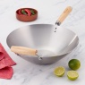 Judge Essentials Wok 33cm