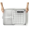 Joseph Joseph Joseph Joseph Extend Steel Expandable Dish Rack - Light Stone