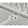 Joseph Joseph Joseph Joseph Extend Steel Expandable Dish Rack - Light Stone