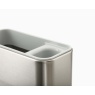 Joseph Joseph Surface Stainless-Steel Sink Tidy - Light Stone