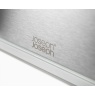 Joseph Joseph Joseph Joseph Surface Stainless Steel Cutlery Drainer - Light Stone
