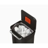 Joseph Joseph Titan 30L Waste Compactor - Carbon Black