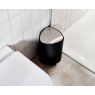 Joseph Joseph EasyStore 5L Pedal Bin - Matt Black