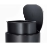 Joseph Joseph EasyStore 5L Pedal Bin - Matt Black