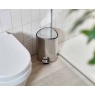 Joseph Joseph EasyStore Luxe 5L Pedal Bin - Stainless Steel