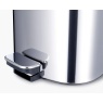 Joseph Joseph EasyStore Luxe 5L Pedal Bin - Stainless Steel