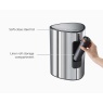 Joseph Joseph EasyStore Luxe 5L Pedal Bin - Stainless Steel