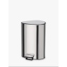 Joseph Joseph EasyStore Luxe 5L Pedal Bin - Stainless Steel