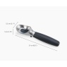 Joseph Joseph Elevate Ice Cream Scoop - Grey