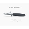 Joseph Joseph Elevate Ice Cream Scoop - Grey