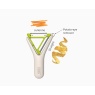 Joseph Joseph Switch 2-in-1 Peeler