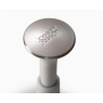 Joseph Joseph Push&Tear Kitchen Roll Holder - Light Stone