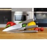 Taylors Eye Witness Syracuse 3 Piece Knife Set - Grey
