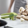 Joseph Joseph CleanForce Garlic Press - Green