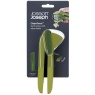 Joseph Joseph CleanForce Garlic Press - Green