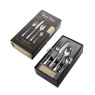 Robert Welch Kingham 24 Piece Cutlery Set