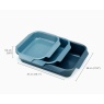 Joseph Joseph Nest Oven Set of 3 Deep Oven Trays